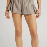 Free People Movement NWOT  Get Your Flirt On Shorts Photo 0