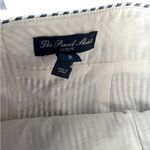 J.Crew Black and White Striped Pencil Skirt Photo 1