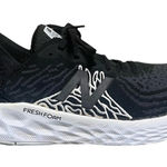 New Balance Fresh Foam X 1080v10 Women's Black Running Shoes Size 12B Photo 0