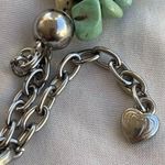 Vintage Native American Navajo Turquoise chunk Bead multi strand Necklace 21” Blue Photo 6