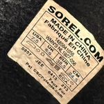 Sorel  Women's Brown Cate The Great Brown Lace Up Fur Snow Boots Size 7.5 Photo 7