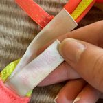 Victoria's Secret VS PINK Neon Bright Pink Wear Everywhere Bra Photo 7