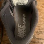 Nike  Hyperdiamond Keystone
Women's Size 6 Softball Cleats Grey & White EUC Photo 6