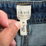 Rebecca Taylor  La VIE Tie waist jean in Eloise wash size 25 Photo 8