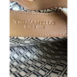 Tignanello Women's Leather Brown and Black Handbag / Shoulder bag SKU 3277 Photo 14