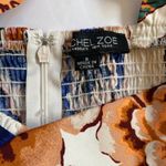 Rachel Zoe Women's Romantic Autumn Floral Tie Strap Maxi dress - S NWT Photo 10