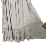 Free People  Sweet Thing Tunic Dress In Lilac Size Small Photo 7