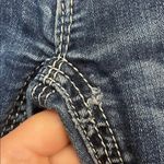 Rock Revival  Women's Dark Blue Jeans Maggie boot size 25 Photo 10