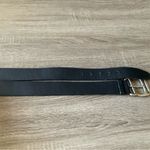Michael Kors genuine leather belt, size medium Photo 3