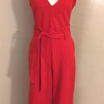 Anthropologie Cathy Structured Jumpsuit Photo 3