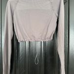 Gymshark Long Sleeve Cropped Top Photo 1