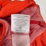 Tanya Taylor Alondra Off Shoulder Puff Sleeve Crop Top Sz 2 Photo 8