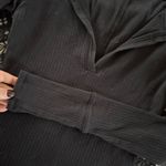 Free People  We The Free Hailey Long Sleeve V-Neck Photo 2