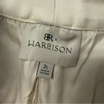 Banana Republic  x Harbison Pleated Khaki Dress Pants – Size 2L Photo 7