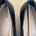 Clarks Women's Ambyr Joy High-Heeled Comfort Pumps, Black, Size 9.5W, NWT Photo 7