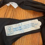 ANDIE  The Cheeky Bikini Bottom Swimsuit Black size Large  NWT Photo 6