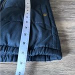 Old Navy Active Old Navy Puffer Vest Women’s S Navy Blue Quilted Fleece Lined Full Zip Y2K 90s Photo 11