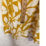 Kindred Bravely Yellow Floral Universal Labor Delivery Nursing Gown XL XXL Photo 7