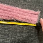 Forever 21  Fuzzy Cropped Knit Top Photo 7