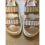 Fly London Sling Back Sandals PAAV228FLY Khaki Bumblebee Photo 2