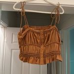 Amuse Society Tasmin top in russet Photo 1