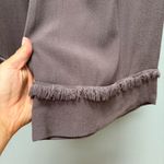 Raquel Allegra Cere Flare Wide Leg Pants in Gray M Size M Photo 3