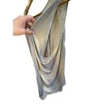 Lululemon Salutation To Savasana Tank Misty Stripe Burnout Cashew Ambient Grey Photo 15