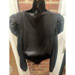 Puff Sleeve Bodysuit Photo 5