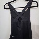 Lululemon Athletica Charcoal Sleeveless Top Photo 1