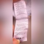 We Wore What Revolve  Skirt Women M Denim Cut Out Mini Light Wash 90s Y2K Casual Photo 5