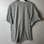 Pillsbury Doe Boy Poke Me and Die T Shirt Vintage Y2K Gray 2XL XXL Graphic Tee Size undefined Photo 2