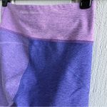 Outdoor Voices  Warmup 5" Bike Shorts Purple Colorblock Women’s XS Photo 5