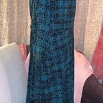 Dana Buchman NWT  Size L Long Sleeve Dress Photo 4