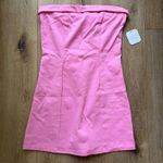 Altar'd State Strapless Dress Photo 0