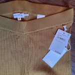 Good American 🩷NWT Gold Plated Boss Flare Pants, Size 3 Photo 2