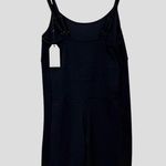 Universal Standard NWT X Game Next-to-Naked Bodyshort - Black - M = 18-20 Photo 3