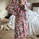 Vera Bradley Pink/purple  Robe Photo 0