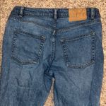 Cheap Monday  straight ankle  Blue Women's Jeans Sz 29/30 Photo 4