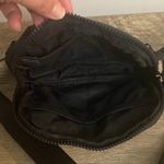 B&G black belt bag waist pack Photo 5