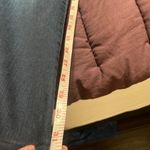 Seven7 NWOT  size 26 Seven bootcut jeans - embellished back pockets , dark wash. Photo 9