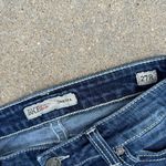 BKE Buckle  Dakota 27R skinny Stretch Blue Jeans BKC1230R Photo 3