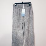 Rachel Comey Grey Chevron Pants NWT-size 4 Photo 3