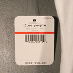 Free People NWT  side of sass bodysuit size xs  Photo 6