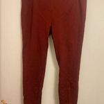 Rachel Zoe Pants Burnt Orange Size 10 Photo 0