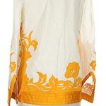 Tory Burch Appliqué poplin tunic NWT Photo 13