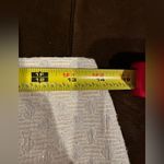 Ann Taylor Factory Ivory W Silver Vertical Strips & Dots SZ 2 Great Condition Photo 8