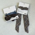 Hairitage by Mindy McKnight Women’s Hair Scrunchie Bundle Blue Photo 3