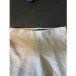 T Tahari  tummy‎ control plaid faux leather pants size Medium #144 Photo 2