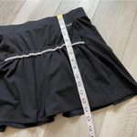Adidas Climalite Workout Tennis Skirt Skort with Built in Shorts Black (Small) Photo 5