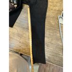 Maje  Women Size 38 US Medium‎ Pants GOAT Suede Leather Black Durable Versatile Photo 6